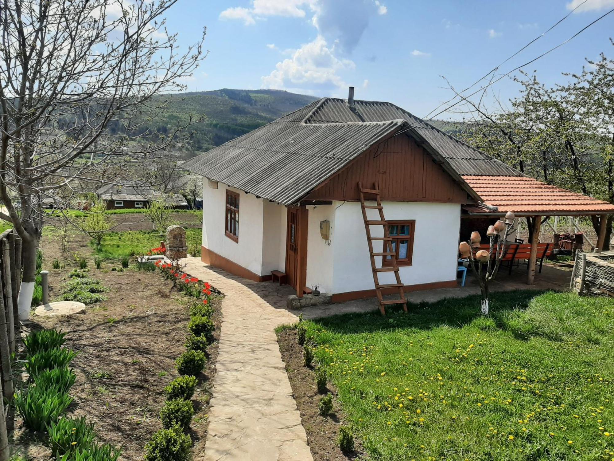 Pensiunea Turistica "Casa Rustica" Villa Chiscareni Room photo