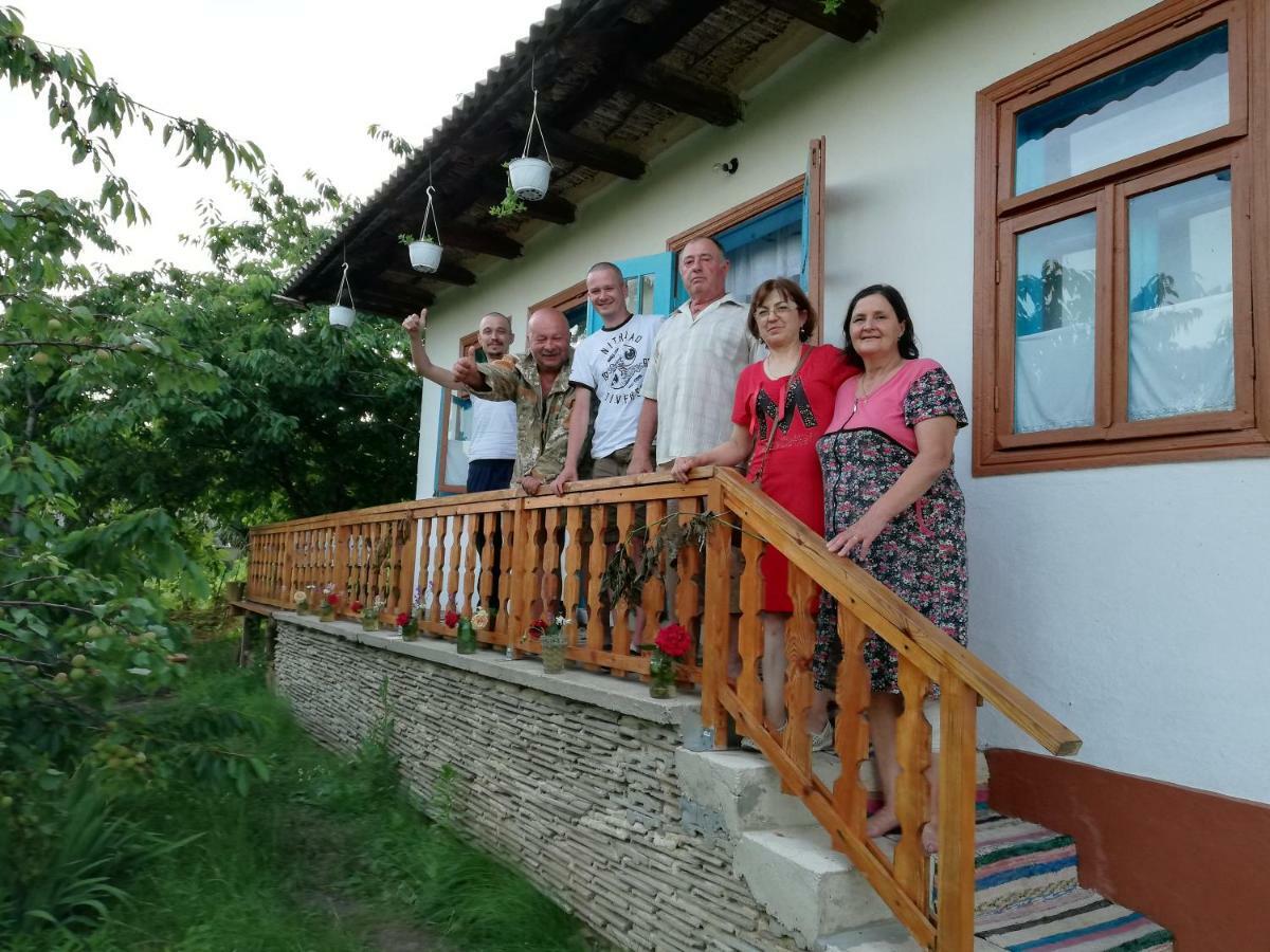 Pensiunea Turistica "Casa Rustica" Villa Chiscareni Exterior photo
